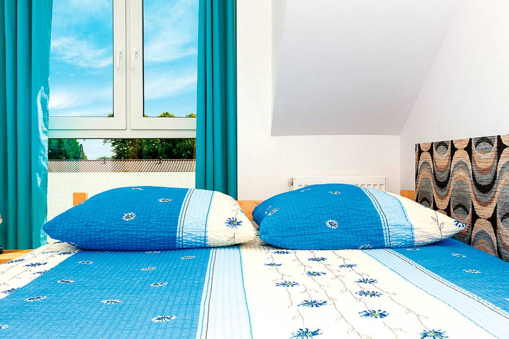 50 m² Ferienhaus ∙ 2 Schlafzimmer ∙ 4 Gäste – Bild 7