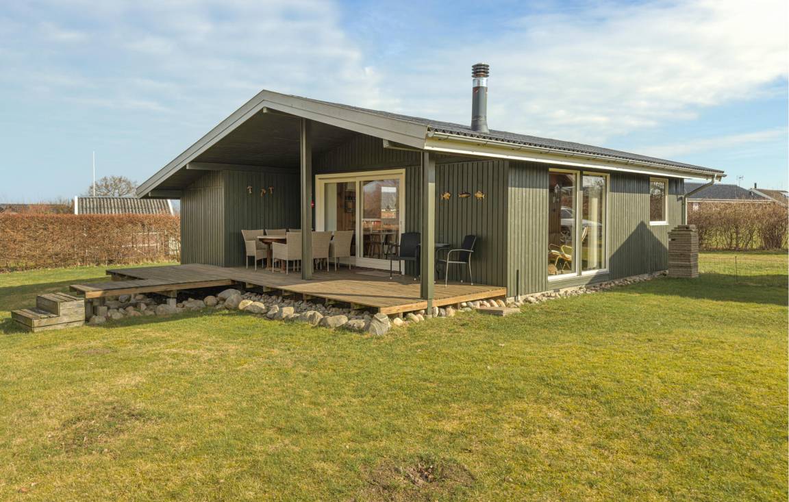 56 M² Ferienhaus ∙ 3 Schlafzimmer ∙ 6 Gäste - Båstad