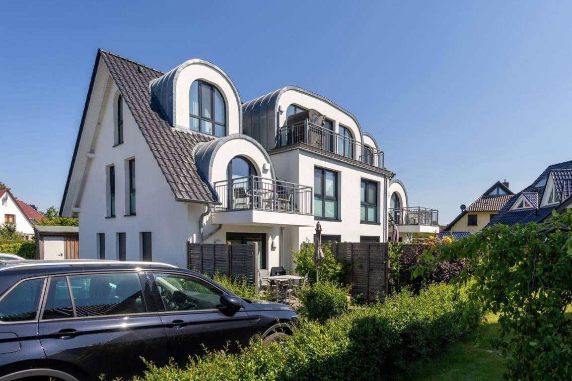 61 m² Ferienwohnung ∙ 1 Schlafzimmer ∙ 3 Gäste – Bild 24