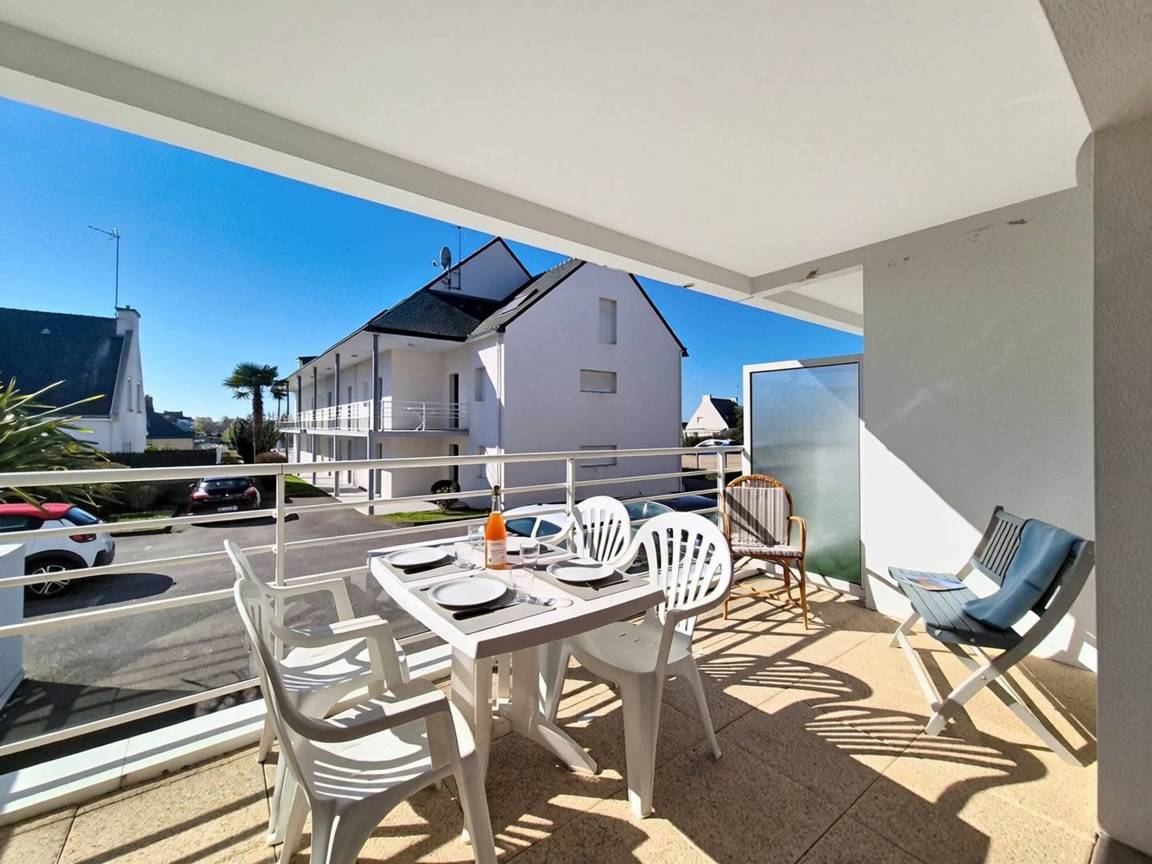 45 M² Appartement ∙ 1 Chambre ∙ 4 Personnes - Étel