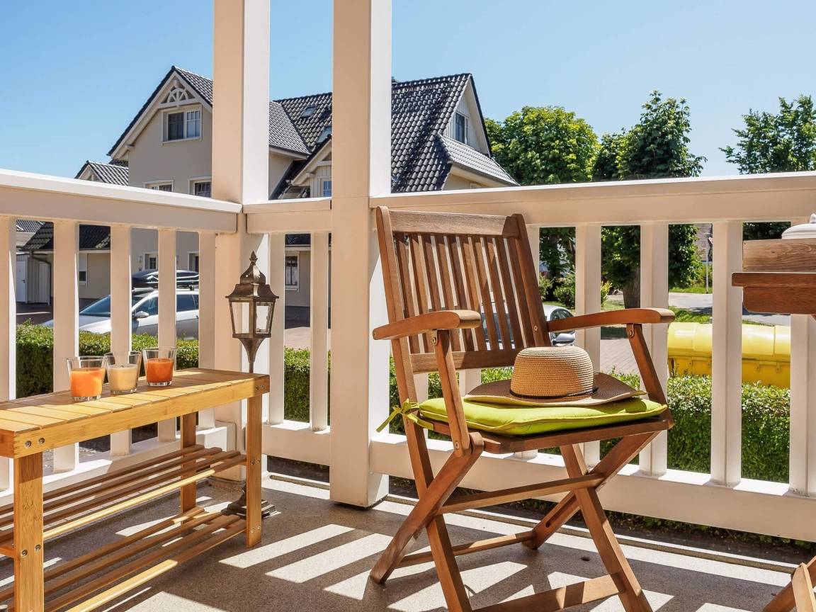 50 m² Ferienwohnung ∙ 1 Schlafzimmer ∙ 2 Gäste – Bild 5