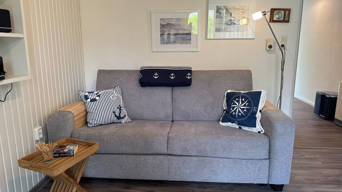 35 M² Appartement ∙ 1 Chambre ∙ 2 Personnes - Sankt Peter-Ording