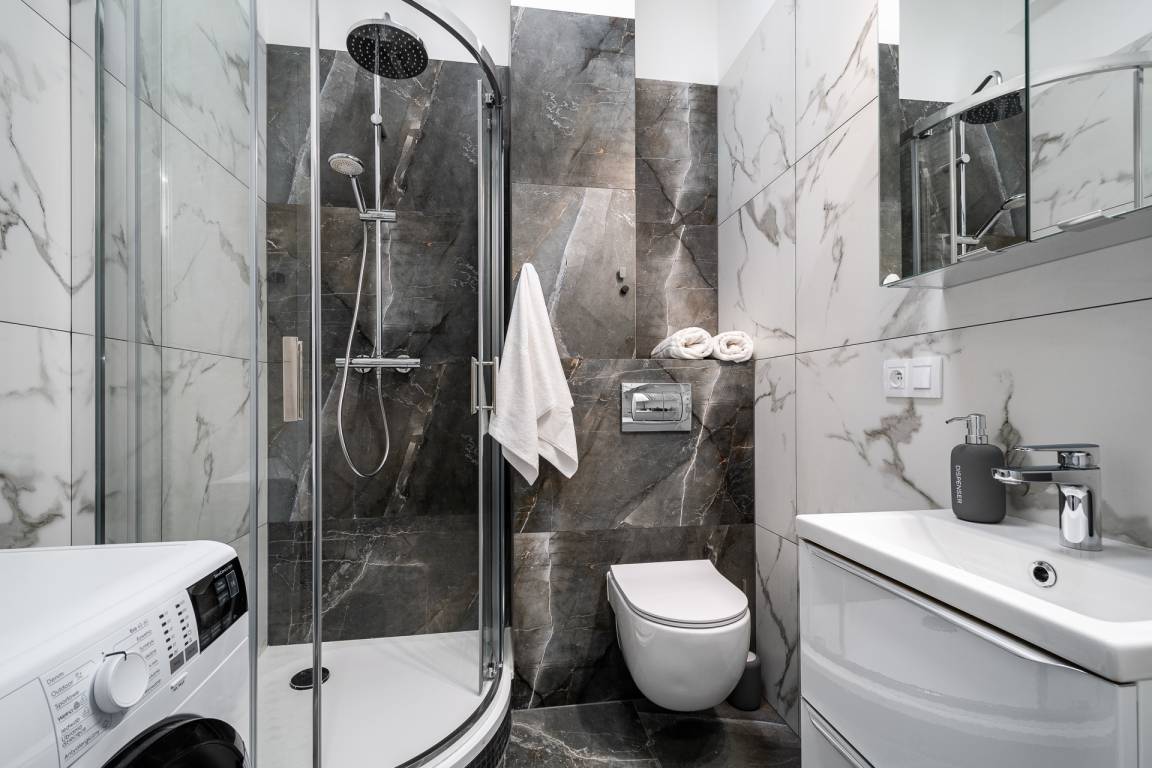 34 m² Ferienwohnung ∙ 1 Schlafzimmer ∙ 4 Gäste – Bild 8