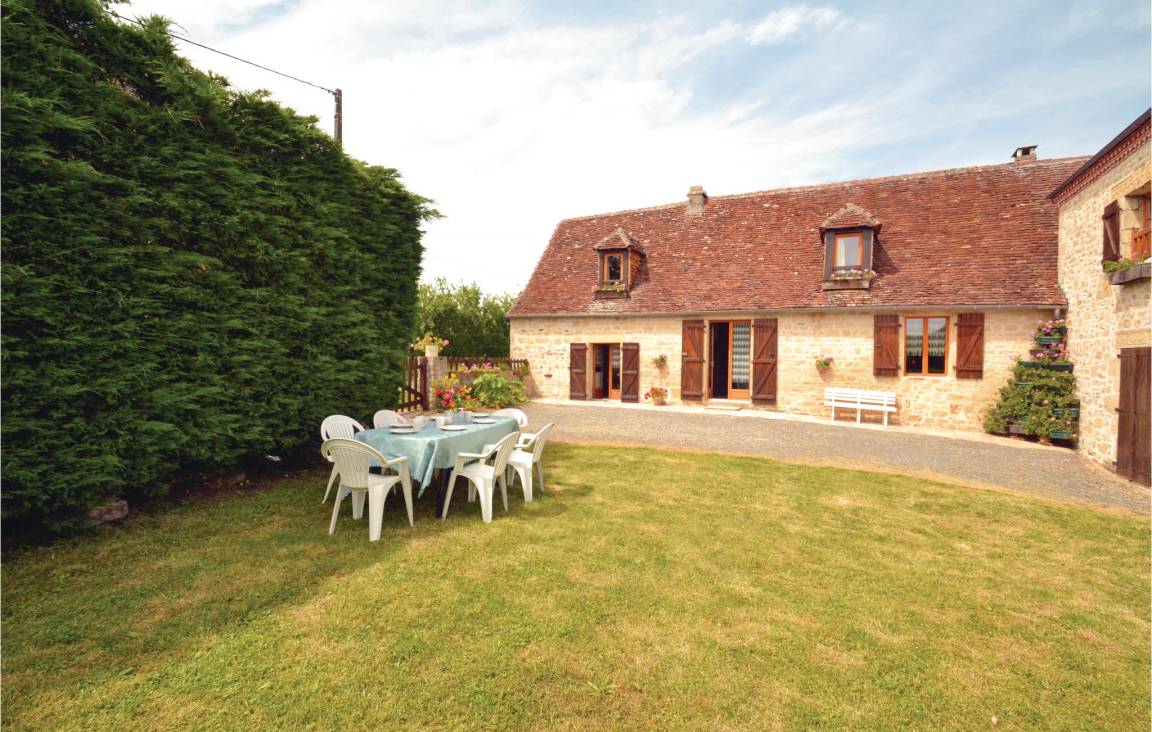 120 M² Duplex ∙ 2 Chambres ∙ 6 Personnes - Dordogne