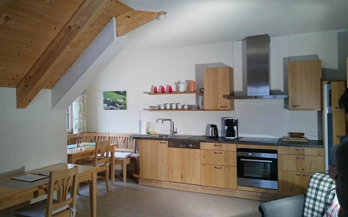 50 M² Ferienwohnung ∙ 1 Schlafzimmer ∙ 3 Gäste - Grundlsee