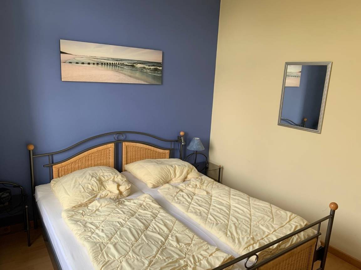 49 m² Ferienwohnung ∙ 2 Schlafzimmer ∙ 4 Gäste – Bild 5