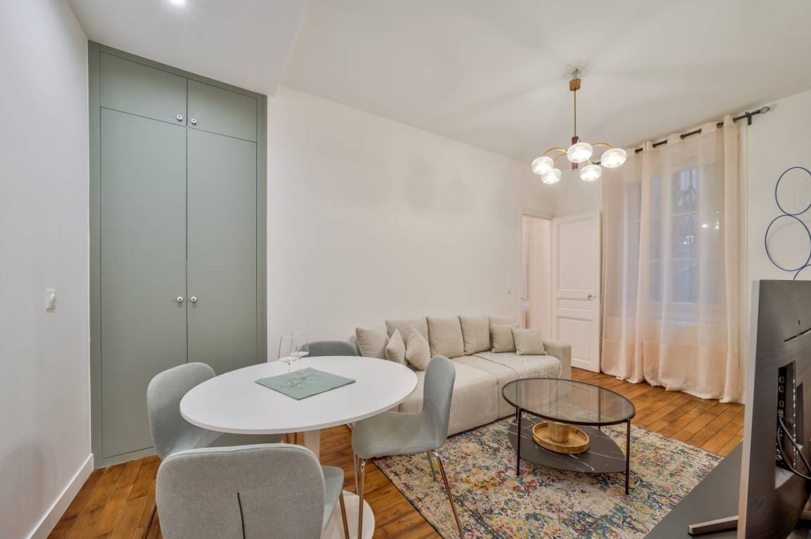 45 M² Ferienwohnung ∙ 1 Schlafzimmer ∙ 4 Gäste - Meudon