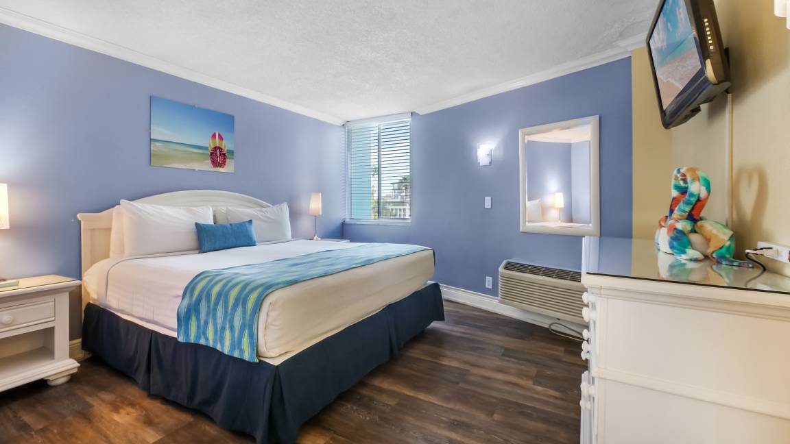 35 M² Condo ∙ 1 Bedroom ∙ 4 Guests - Clearwater Beach, FL