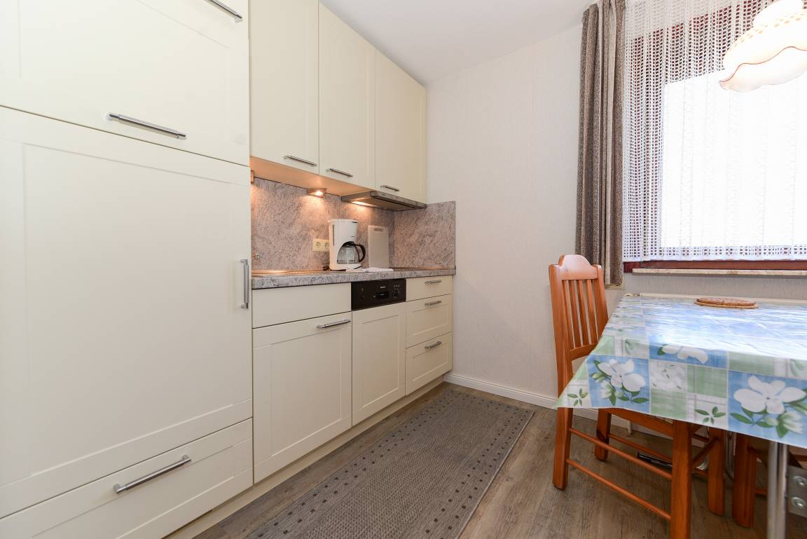 50 m² Ferienwohnung ∙ 2 Schlafzimmer ∙ 3 Gäste – Bild 3