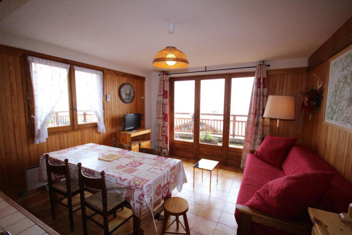 32 m&sup2; Ferienwohnung 1 Schlafzimmer 7 G&auml;ste