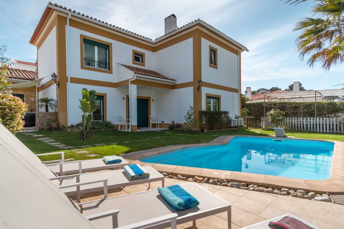 235 M² Appartement ∙ 5 Slaapkamers ∙ 12 Gasten - Sesimbra