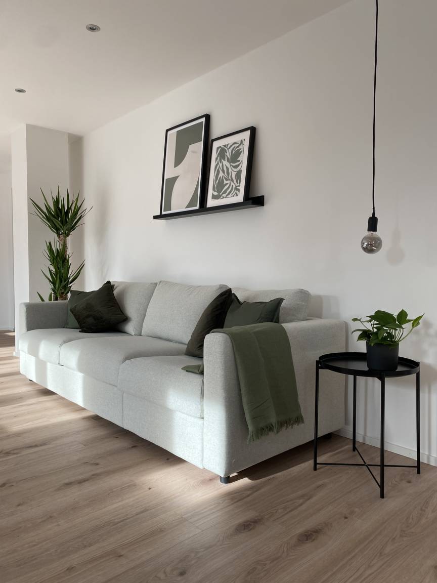 85 M² Apartment ∙ 4 Guests - Chiemsee