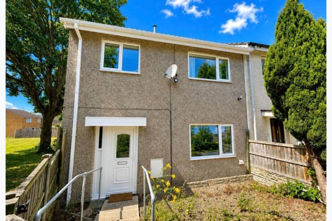 40 M² Maison De Vacances ∙ 4 Chambres ∙ 7 Personnes - Nottingham