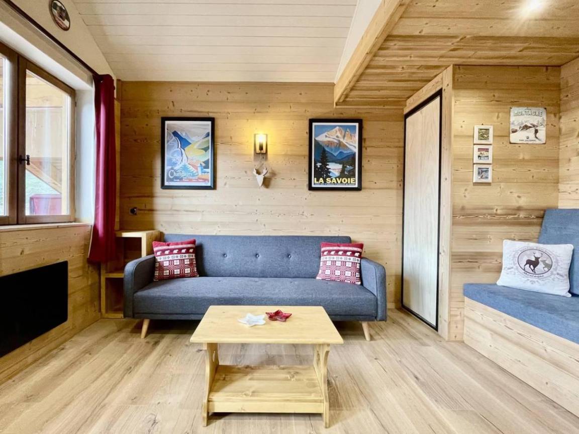 55 m&sup2; Ferienwohnung 3 Schlafzimmer 8 G&auml;ste