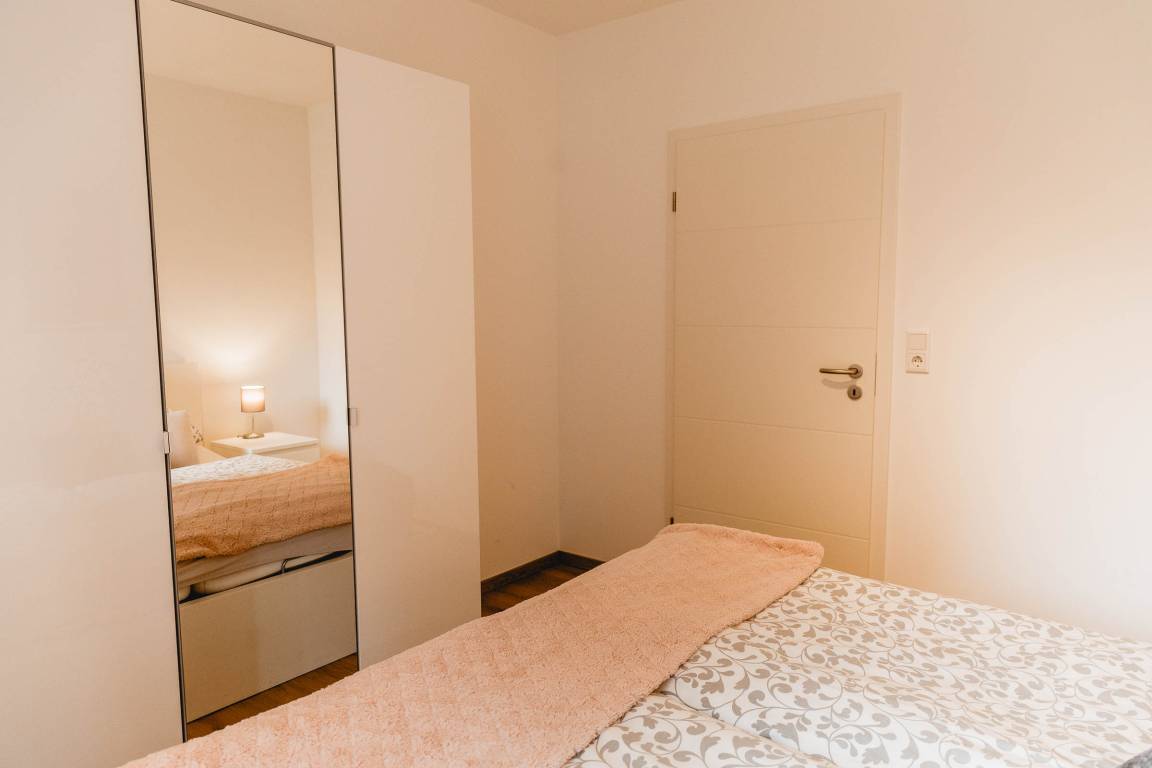 65 m² Ferienwohnung ∙ 2 Schlafzimmer ∙ 4 Gäste – Bild 11
