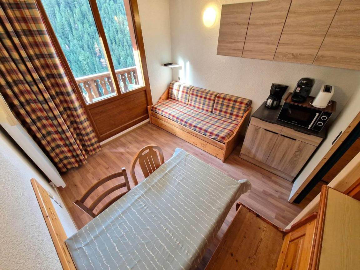 19 m&sup2; Studio 1 Schlafzimmer 3 G&auml;ste
