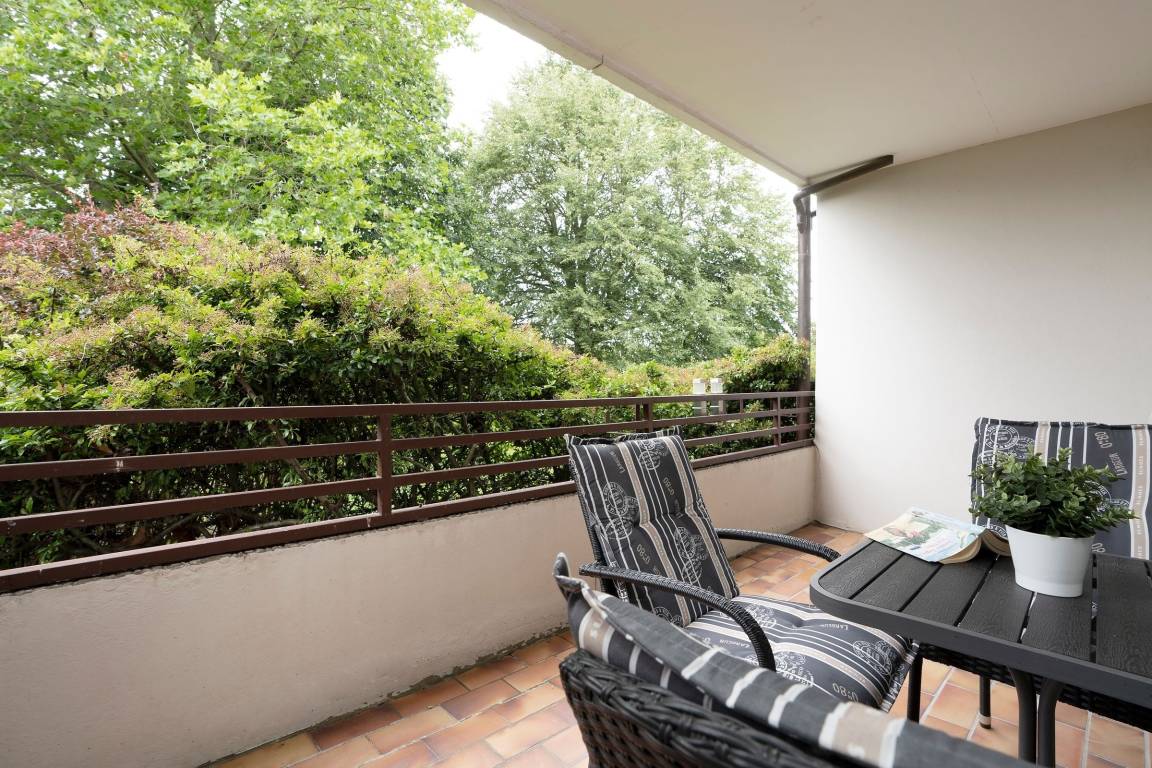 52 m² Ferienwohnung ∙ 2 Schlafzimmer ∙ 3 Gäste – Bild 6