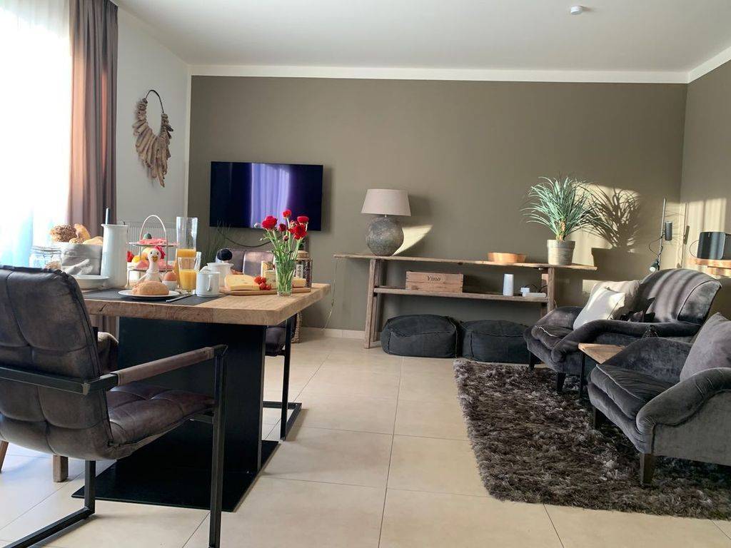 45 M² Ferienwohnung ∙ 1 Schlafzimmer ∙ 2 Gäste - Graal-Müritz