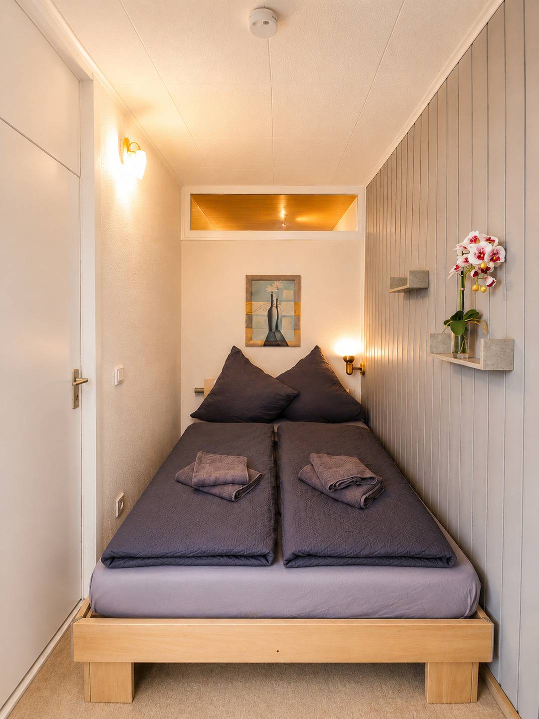42 m² Ferienwohnung ∙ 1 Schlafzimmer ∙ 4 Gäste – Bild 8