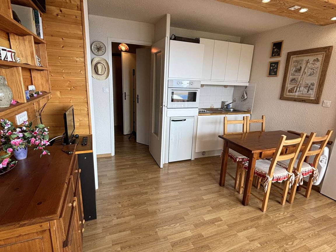 27 M² Appartement ∙ 1 Chambre ∙ 5 Personnes - Lac Besson