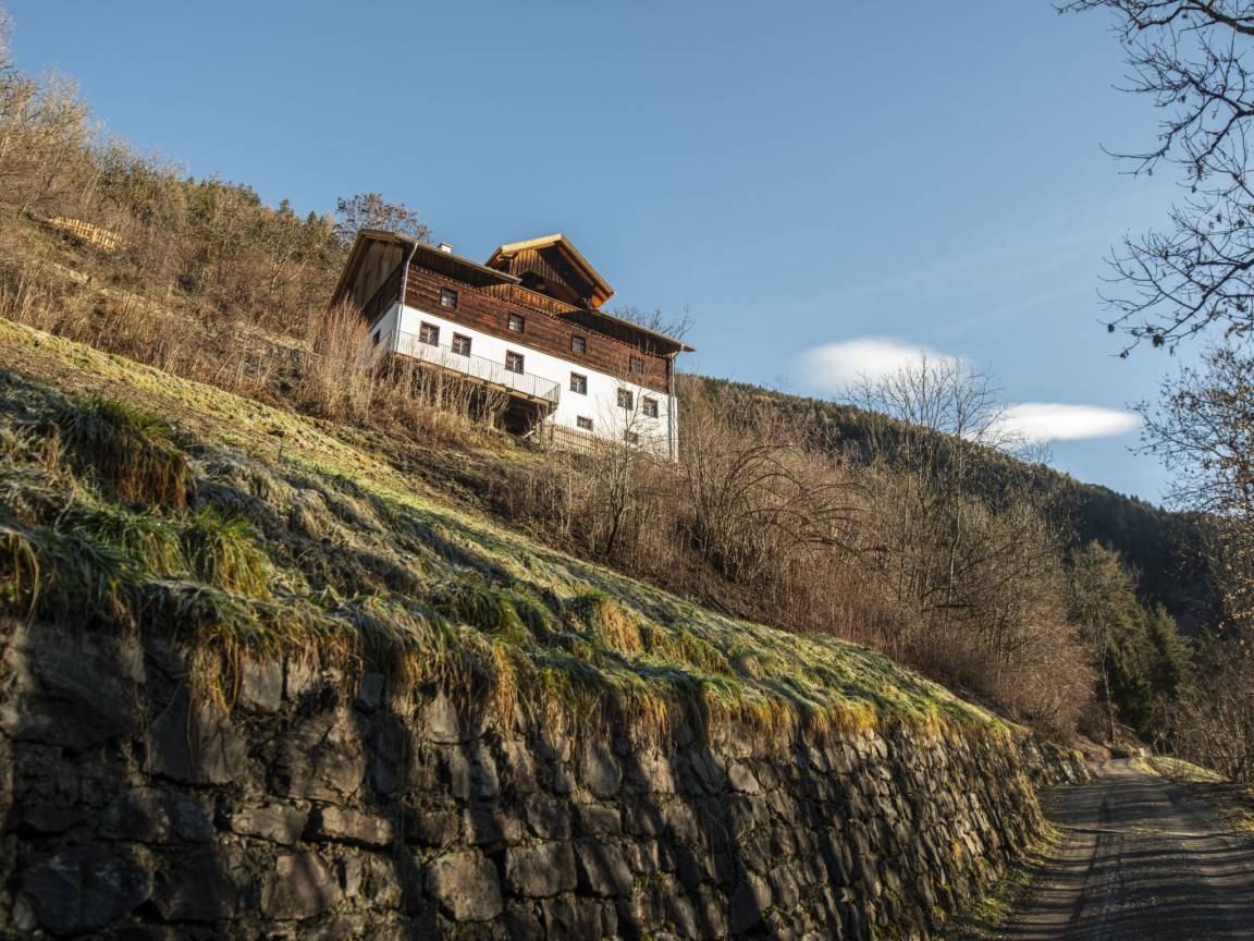 60 M² Appartement ∙ 1 Slaapkamer ∙ 2 Gasten - Kaunertal