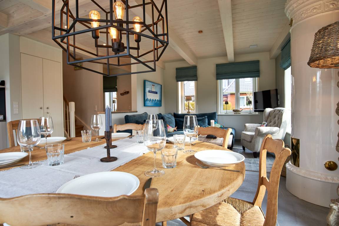 95 m² Ferienhaus ∙ 3 Schlafzimmer ∙ 5 Gäste – Bild 3