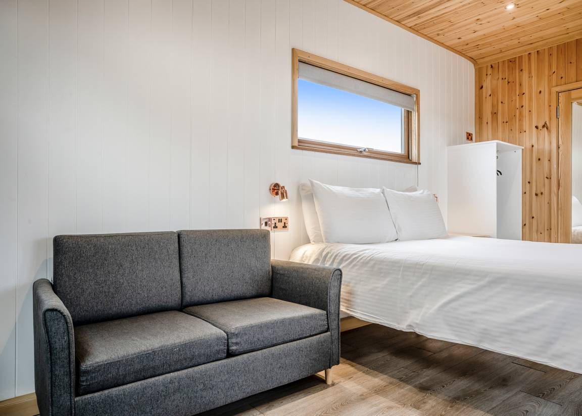 小屋 ∙ 1 Bedroom ∙ 2客人 - Yorkshire