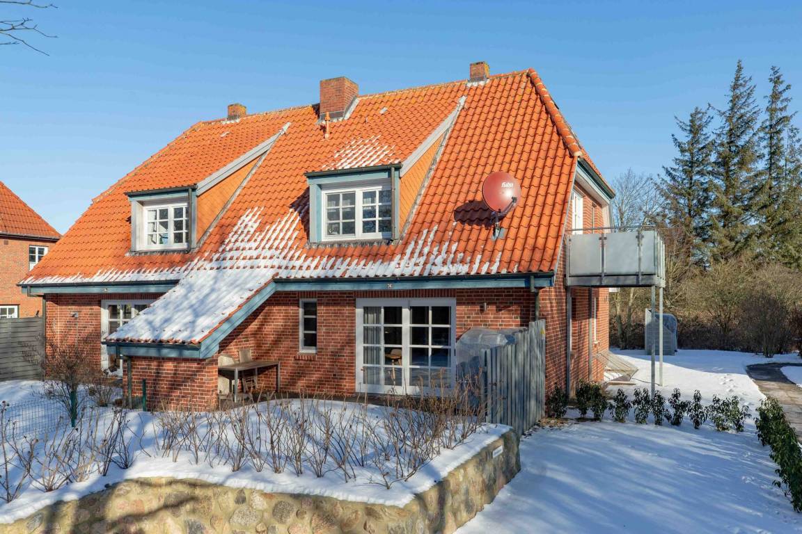 72 m² Ferienwohnung ∙ 1 Schlafzimmer ∙ 2 Gäste – Bild 24