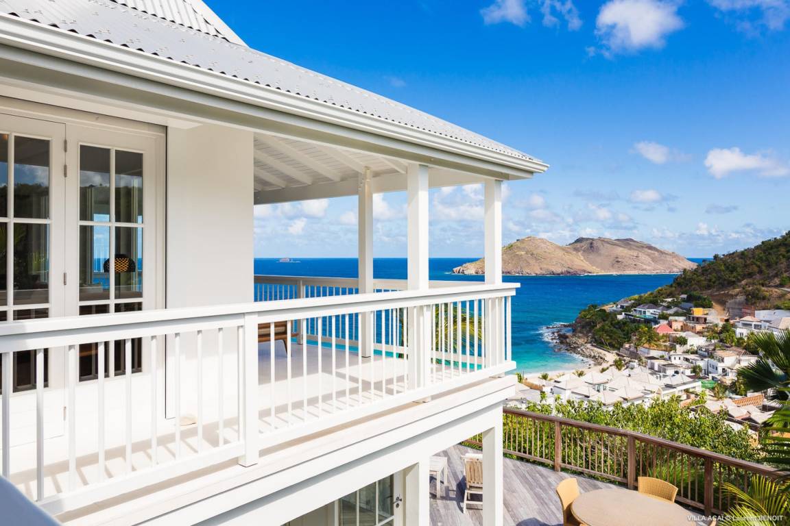 108 M² Appartement ∙ 3 Slaapkamers ∙ 6 Gasten - Saint-Barthélemy