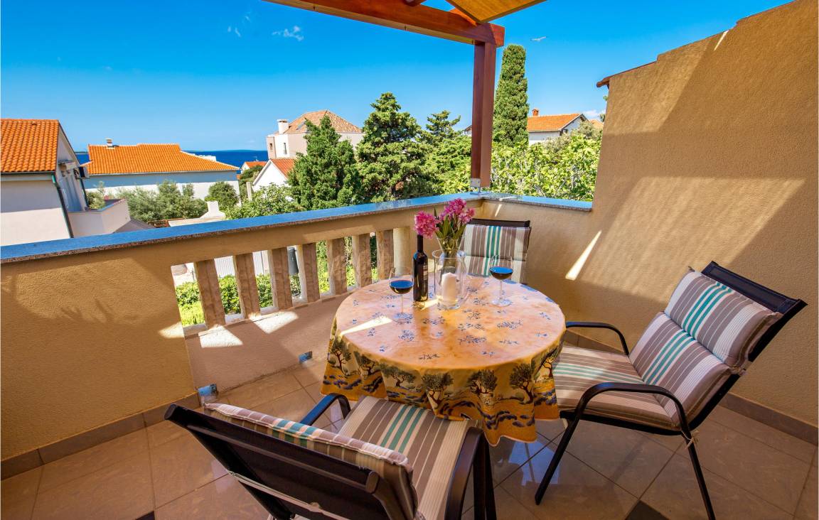 39 M² Appartement ∙ 1 Chambre ∙ 3 Personnes - Novalja