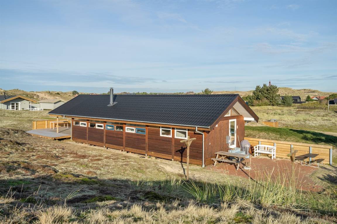 70 m&sup2; Ferienhaus 3 Schlafzimmer 6 G&auml;ste