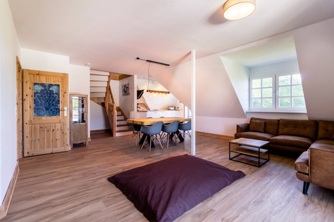 230 m² Ferienhaus ∙ 6 Schlafzimmer ∙ 14 Gäste – Bild 9
