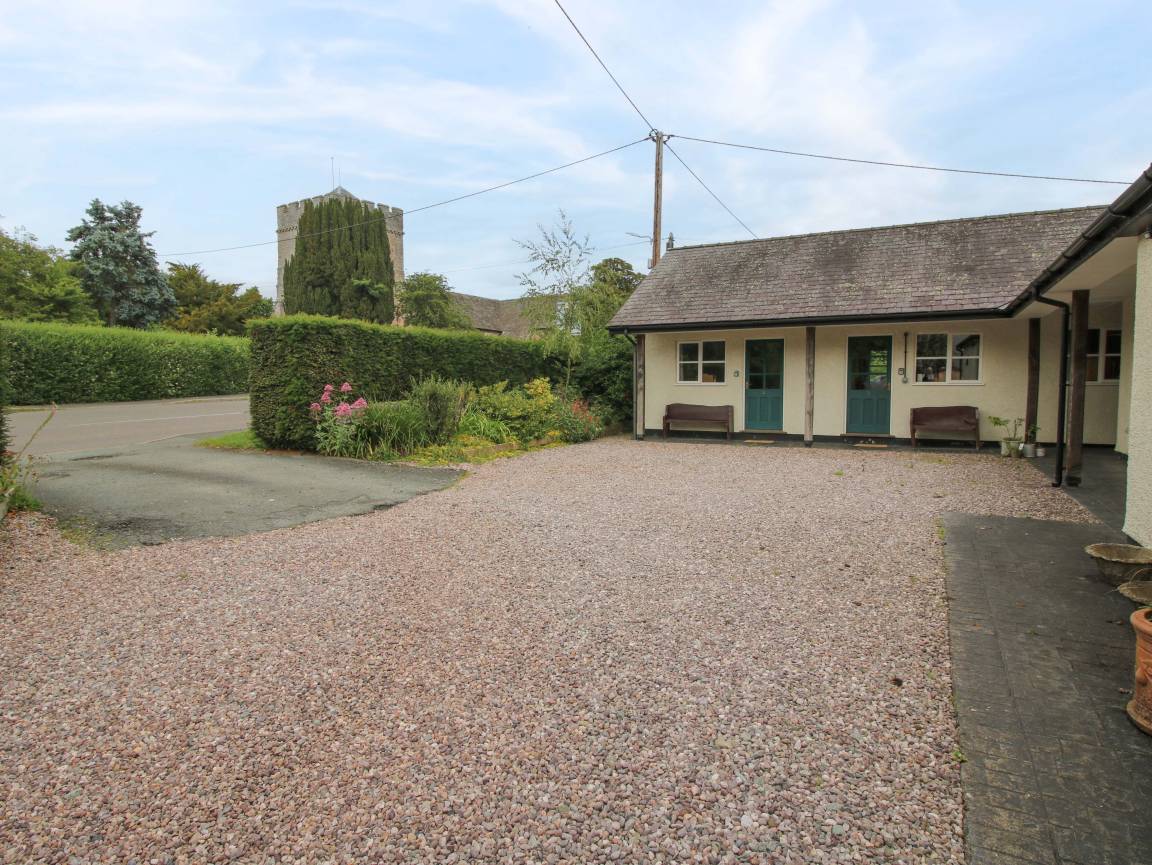Cottage ∙ 1 Chambre ∙ 2 Personnes - Shropshire