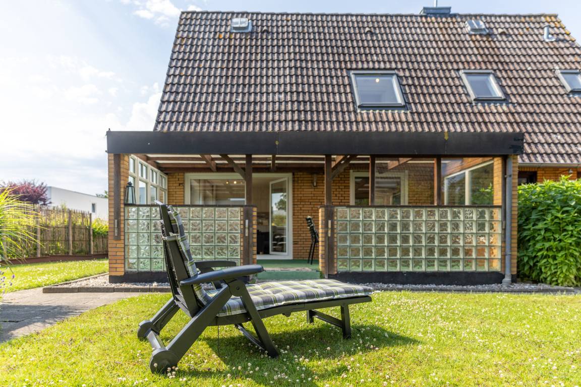 110 m² Ferienhaus ∙ 4 Schlafzimmer ∙ 6 Gäste – Bild 2