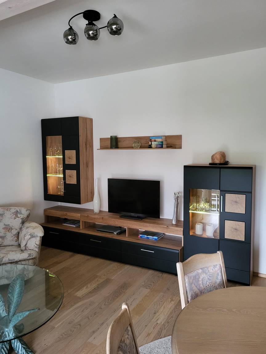 50 M² Appartement ∙ 2 Personnes - Eggstätt