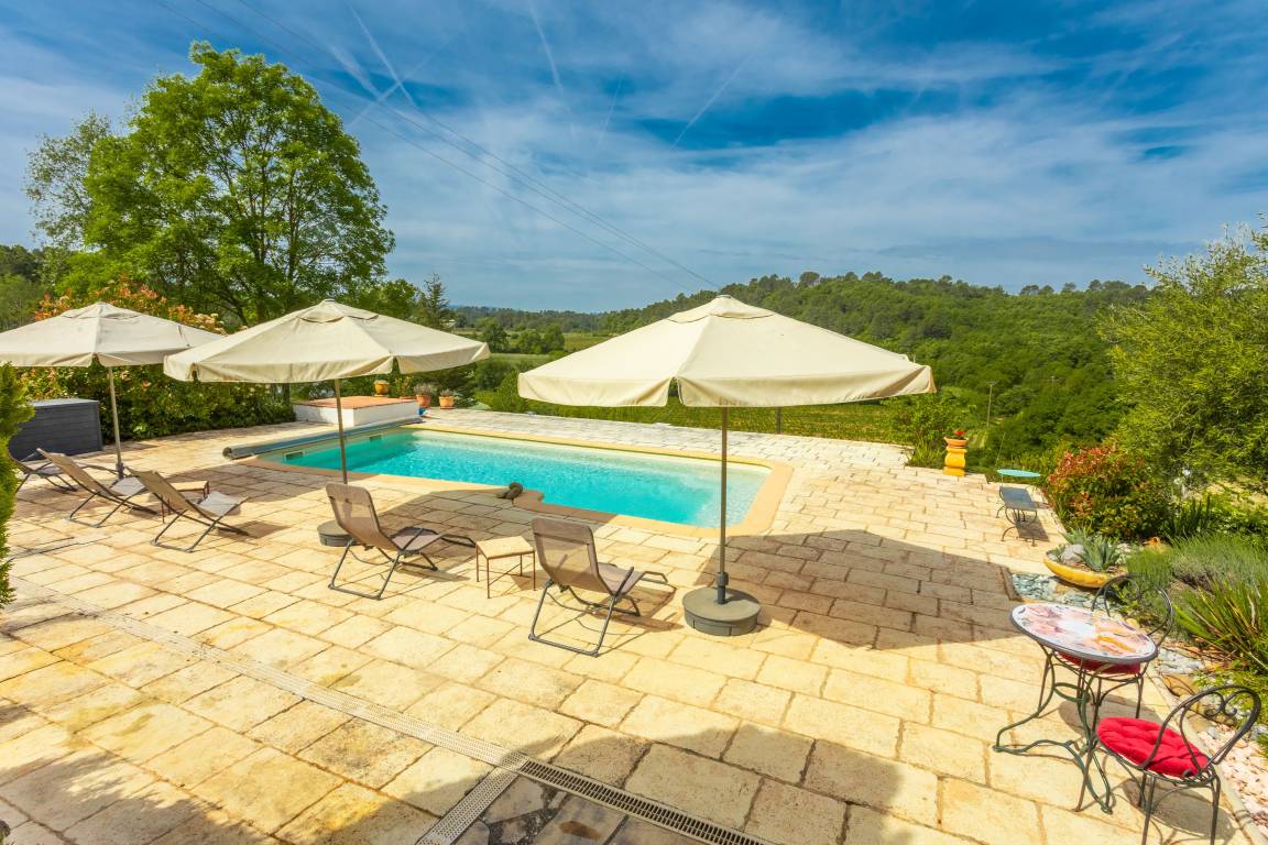 45 M² Maison De Vacances ∙ 1 Chambre ∙ 4 Personnes - Brignoles
