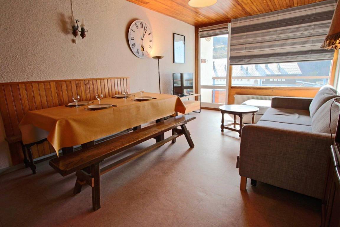 45 m² Ferienwohnung ∙ 1 Schlafzimmer ∙ 6 Gäste – Bild 1