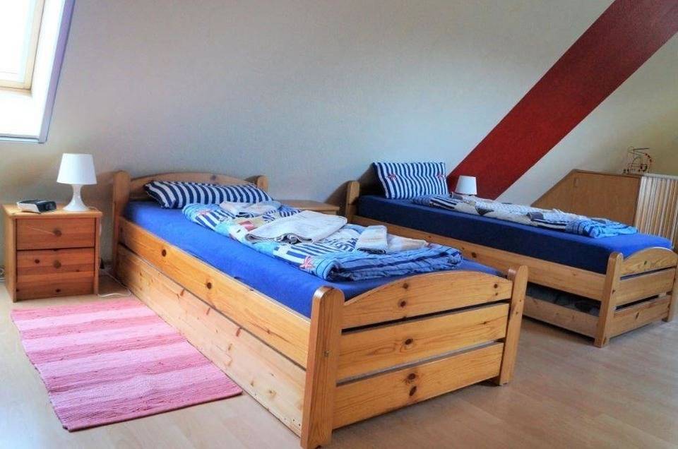 85 m² Ferienwohnung ∙ 3 Schlafzimmer ∙ 6 Gäste – Bild 16