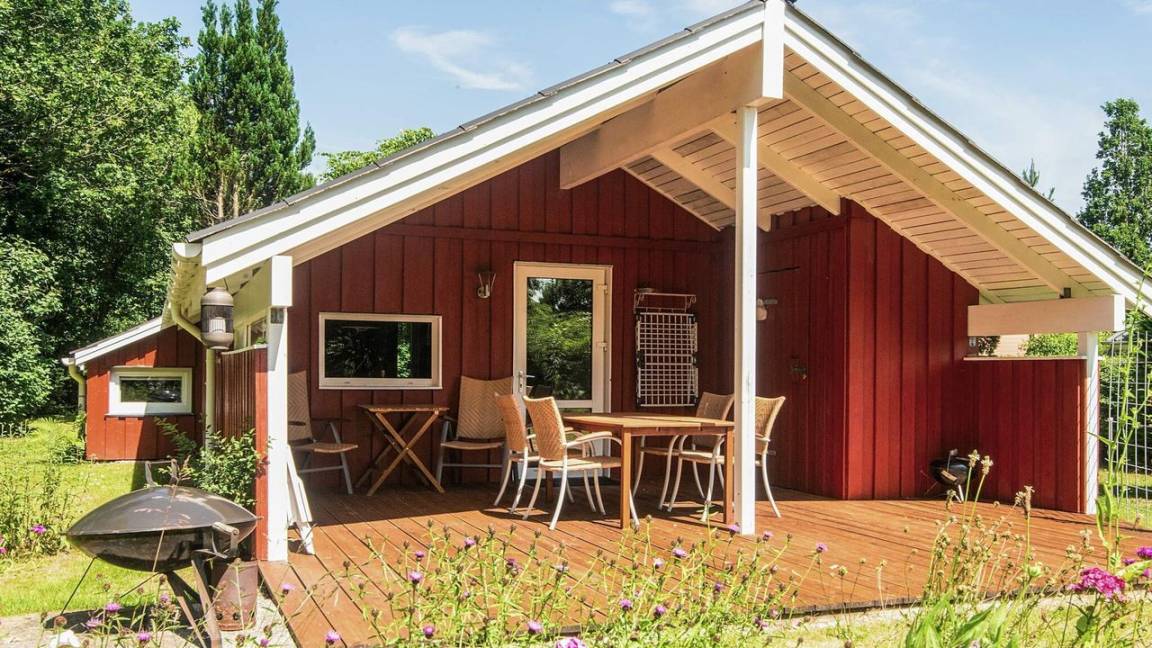 43 M² Maison De Vacances ∙ 1 Chambre ∙ 4 Personnes - Billund