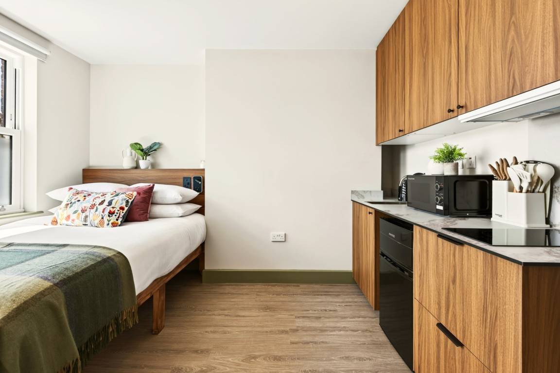 20 M² Studio Flat ∙ 1 Bedroom ∙ 2 Guests - Watford