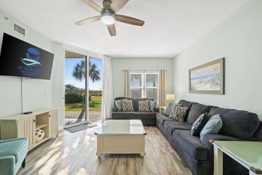 135 M² Ferienwohnung ∙ 3 Schlafzimmer ∙ 11 Gäste - Fort Walton Beach, FL