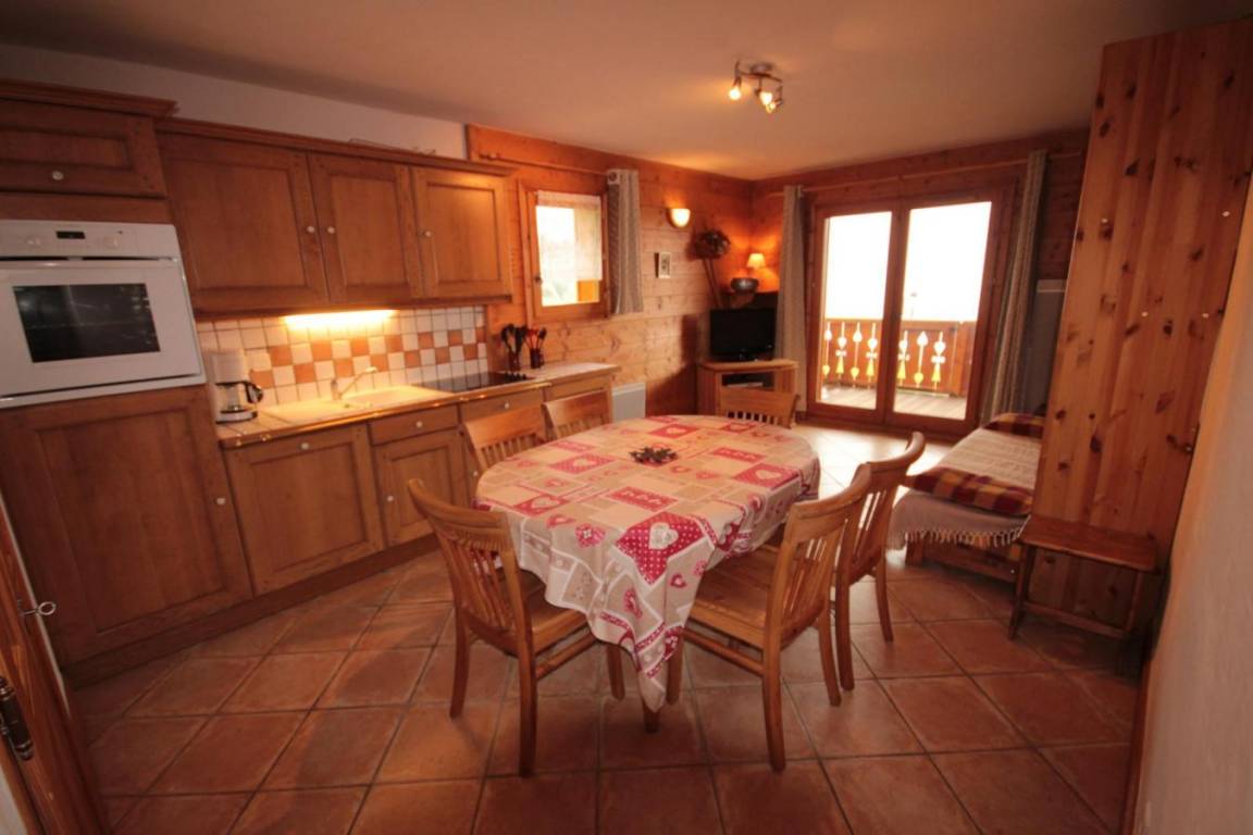 45 m&sup2; Ferienwohnung 2 Schlafzimmer 6 G&auml;ste