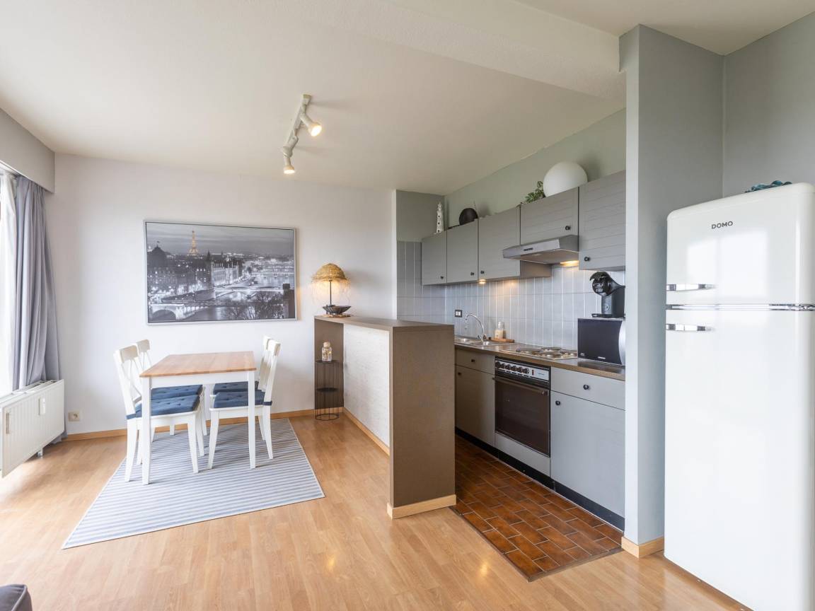 65 m² Ferienwohnung ∙ 1 Schlafzimmer ∙ 4 Gäste – Bild 2