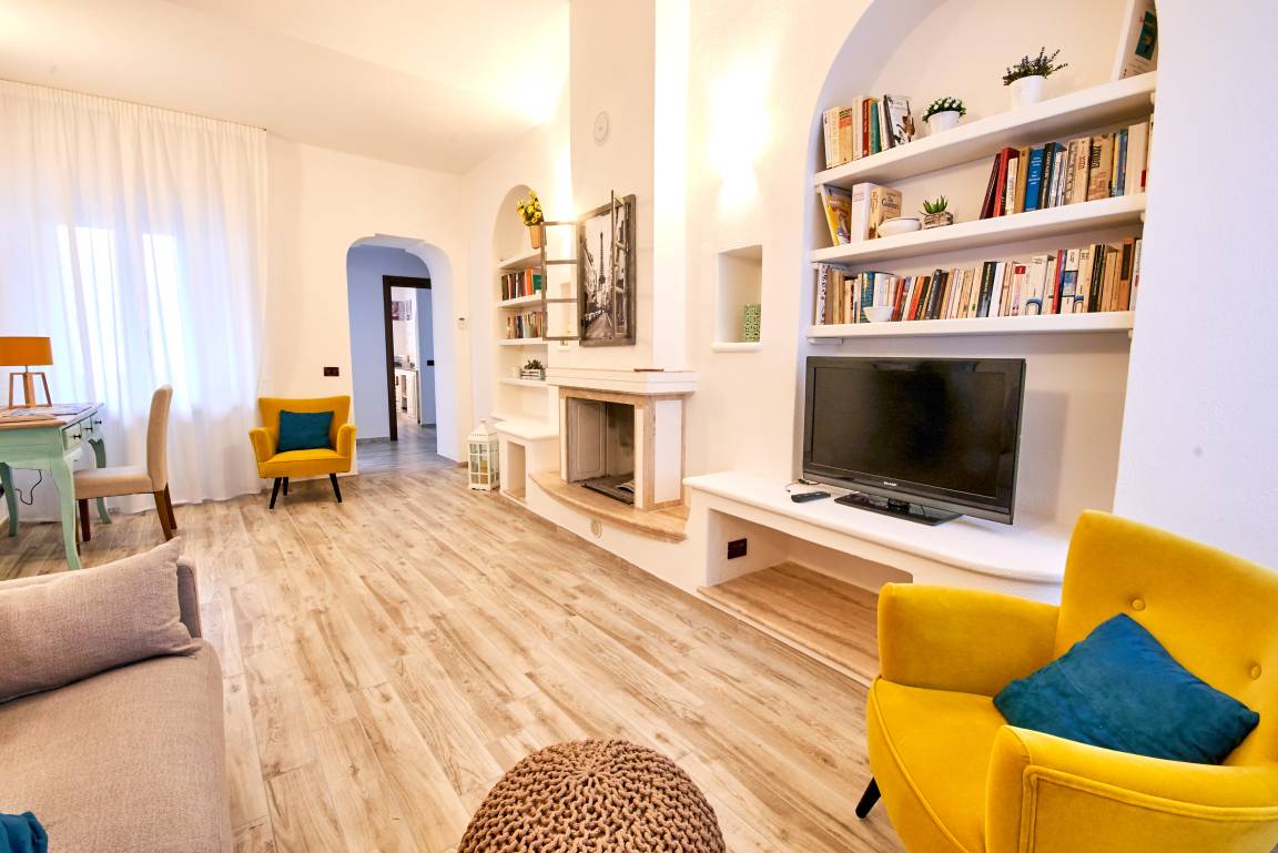 San Vito Charme Apartment