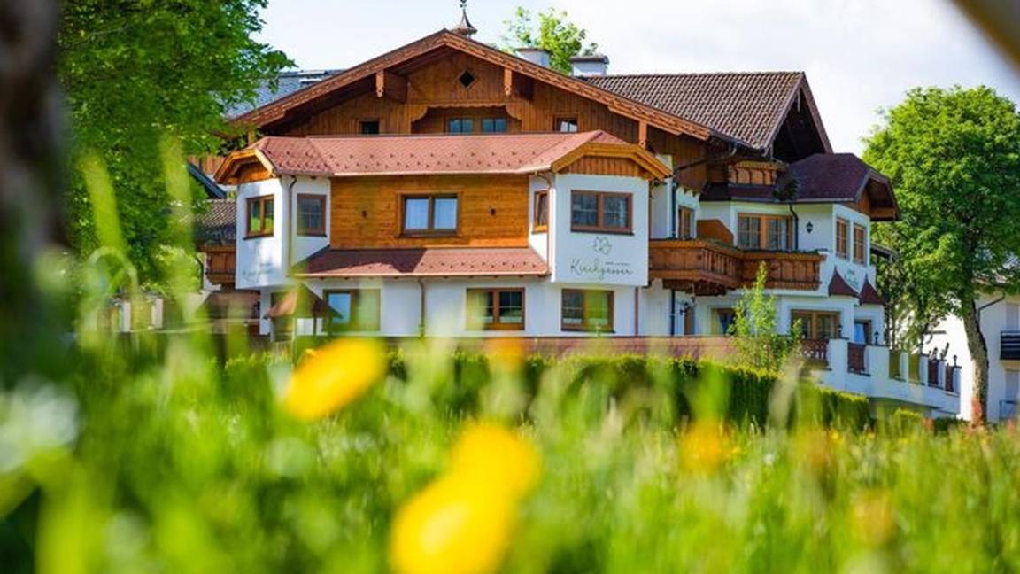 55 M² Apartment ∙ 2 Bedrooms ∙ 5 Guests - Hallstatt