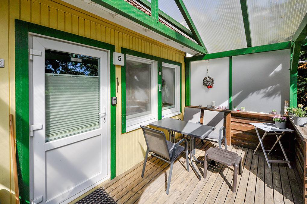 70 m² Ferienhaus ∙ 2 Schlafzimmer ∙ 5 Gäste – Bild 27