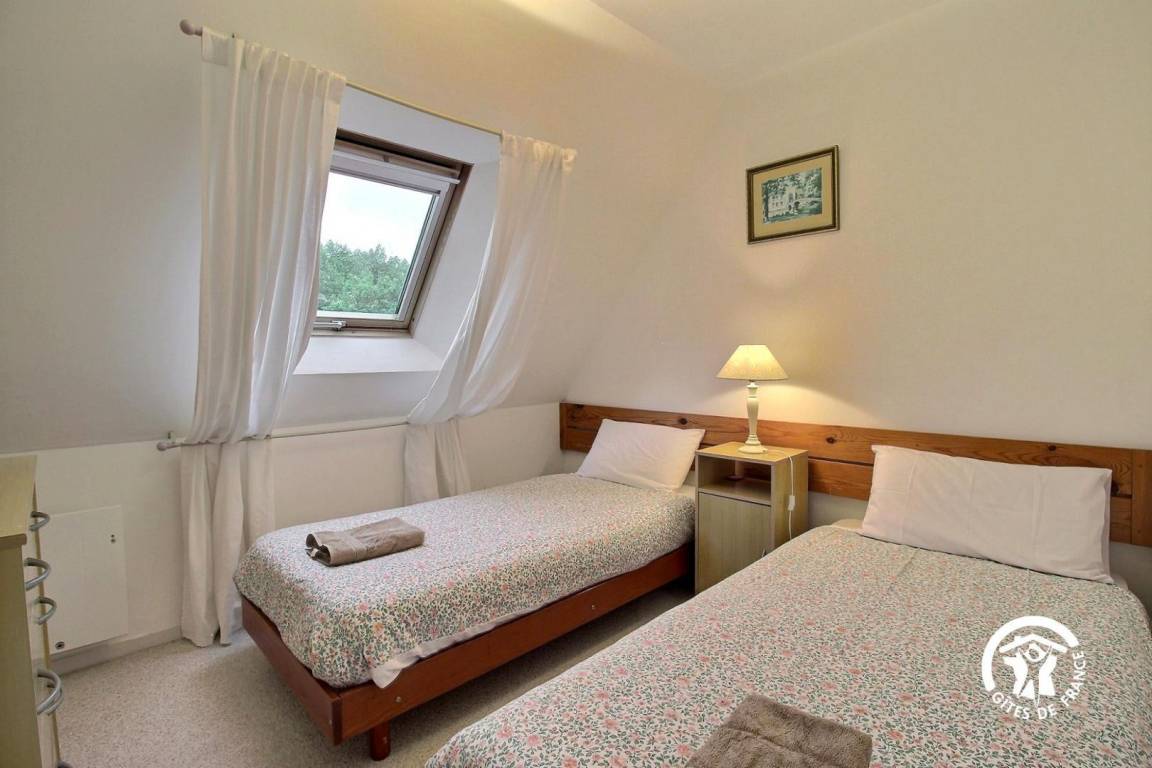 145 m² Gîte ∙ 5 Schlafzimmer ∙ 12 Gäste – Bild 24