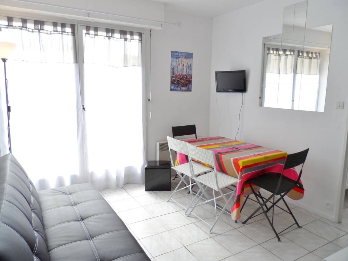 23 M² Apartamento ∙ 1 Habitación ∙ 4 Huéspedes - Cabourg
