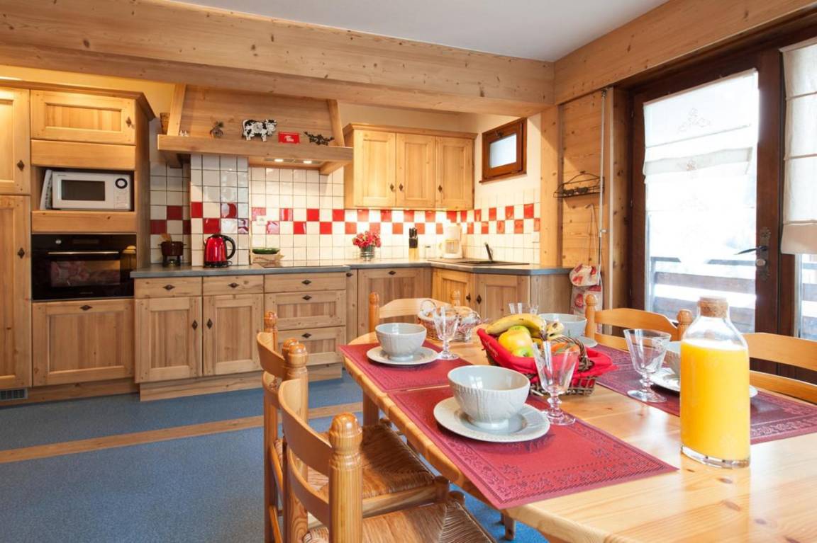 48 m&sup2; Ferienwohnung 1 Schlafzimmer 6 G&auml;ste