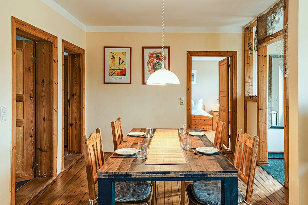 110 m² Ferienwohnung ∙ 2 Schlafzimmer ∙ 4 Gäste – Bild 5